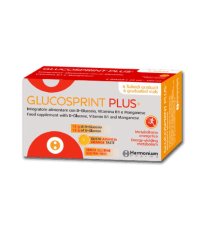 GLUCOSPRINT PLUS ARANCIA 6F