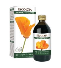 ESCOLZIA ESTR INTEGRALE 200ML