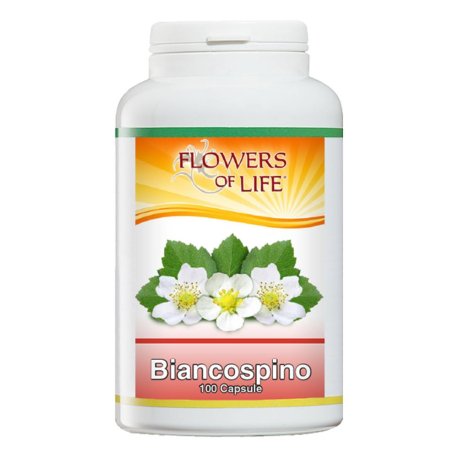 BIANCOSPINO 100CPS FLOWERS OF