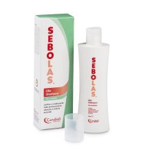 SEBO LAS OLIO SHAMPOO 150ML