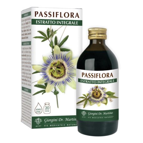 PASSIFLORA ESTR INTEGRALE200ML