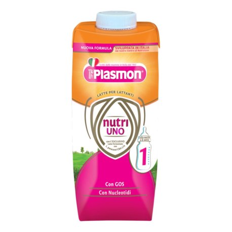 PLASMON NUTRI-UNO 1 LIQ 1PZ