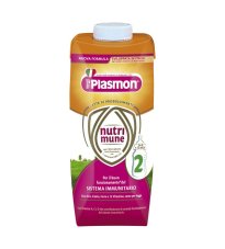 PLASMON NUTRI-MUNE 2 LIQ 1PZ