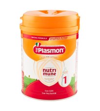 PLASMON NUTRI-UNO 1 POLV 750G