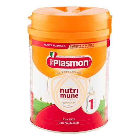 PLASMON NUTRI-UNO 1 POLV 750G