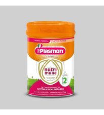 PLASMON NUTRI-MUNE 2 POLV 750G