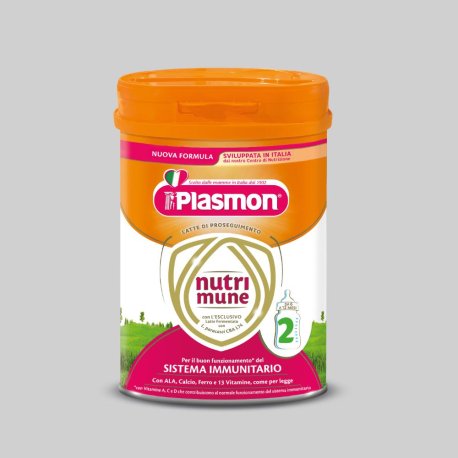 PLASMON NUTRI-MUNE 2 POLV 750G