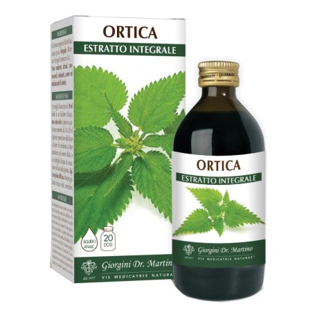 ORTICA ESTRATTO INTEGRALE200ML