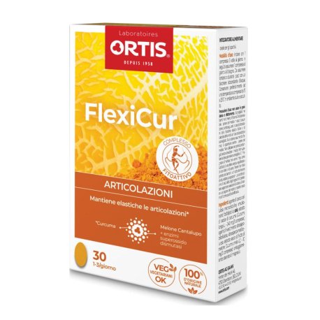 FLEXICUR ARTICOLAZIONI 30CPR