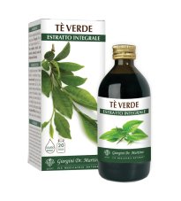 TE VERDE ESTRATTO INTEGR 200ML