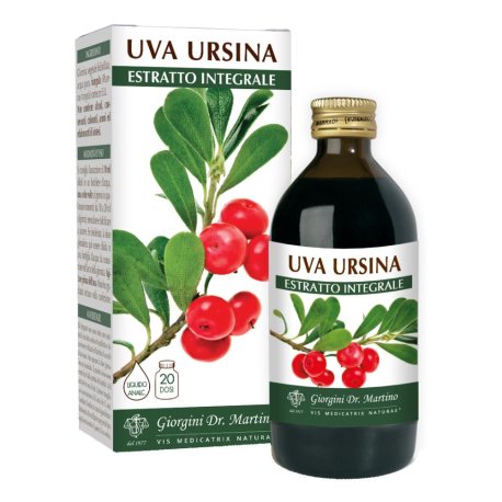 UVA URSINA ESTR INTEGRALE200ML