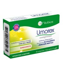 UMOREX COMPRESSE 30CPR