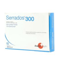 SERRADOS 300 10CPS