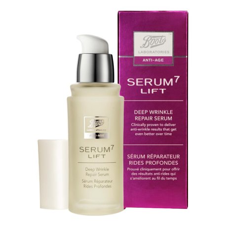 BOOTS LAB SERUM 7 SIERO LIFT