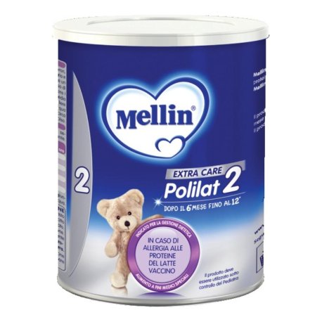 MELLIN POLILAT 2 LATTE 400G