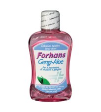 FORHANS GENGI ALOE COLLUT500ML