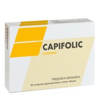 CAPIFOLIC 30CPR GASTROPROTET