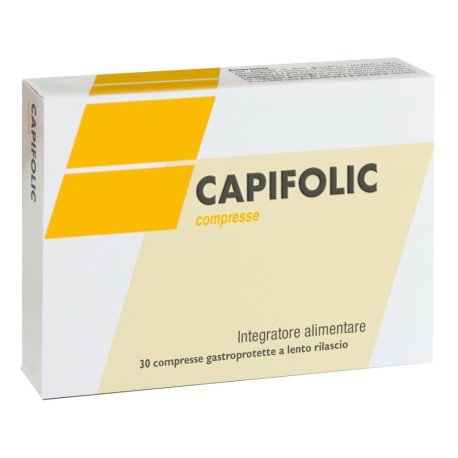 CAPIFOLIC 30CPR GASTROPROTET