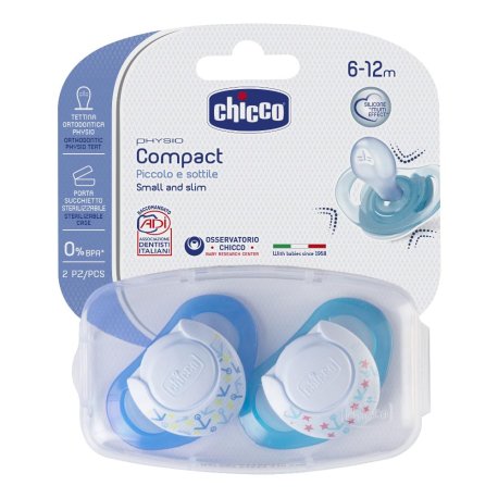 CH SUCCH COMPACT BOY S6-16 2PZ