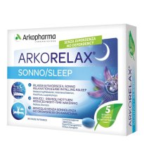 ARKORELAX SONNO 30CPR