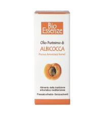 BIO ESSENZE OLIO ALBICOCC125ML