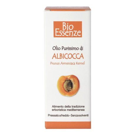 BIO ESSENZE OLIO ALBICOCC125ML