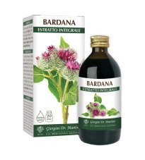 BARDANA ESTRATTO INTEGR 200ML