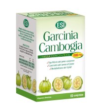 ESI GARCINIA CAMBOGIA 60CPR