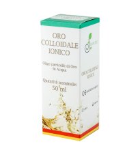 ORO COLLOIDALE 50ML