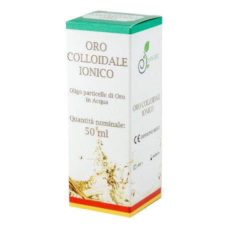 ORO COLLOIDALE 50ML