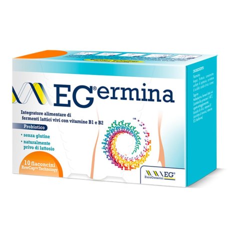 EGERMINA 10ML FLACONCINI