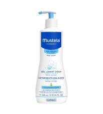 MUSTELA DETERGENTE DELIC500ML