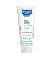 MUSTELA 2IN1 GEL DETERGENTE