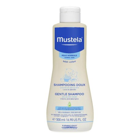 MUSTELA SHAMPOO DOLCE 500ML