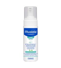 MUSTELA SHAMPOO MOUSSE 150ML