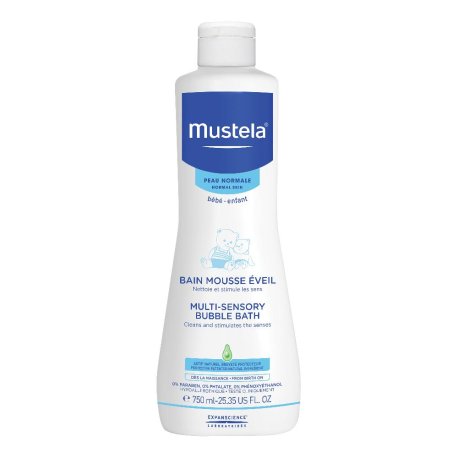 MUSTELA BAGNETTO MILLE BOLLE