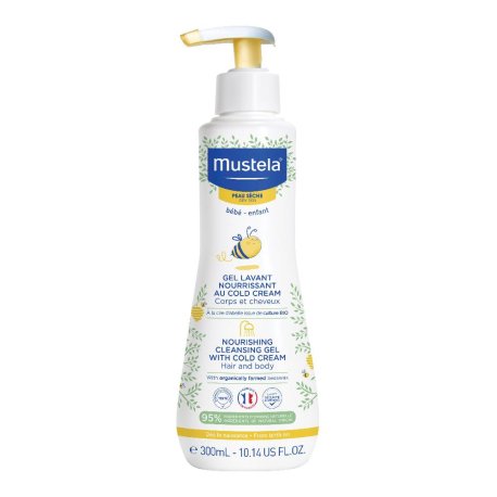 MUSTELA DET NUTR CC 300ML