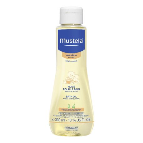 MUSTELA STELATOPIA OLIO BAGNO