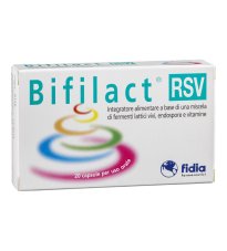 BIFILACT RSV 30CPS