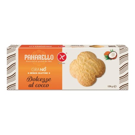 GRANO' DOLCEZZE COCCO 120G