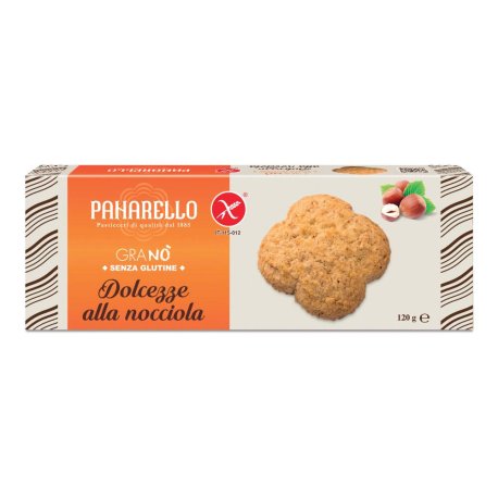 GRANO' DOLCEZZE NOCCIOLA 120G