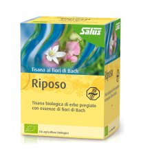 TISANA FIORI BACH RIPOSO 15BUS