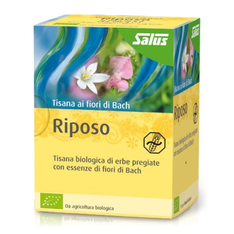 TISANA FIORI BACH RIPOSO 15BUS