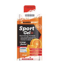 SPORT GEL ORANGE 25ML