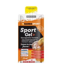 SPORT GEL LEMON ICE TEA 25ML