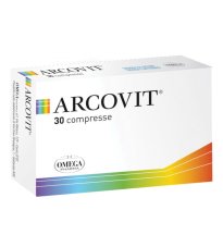 ARCOVIT 30CPR