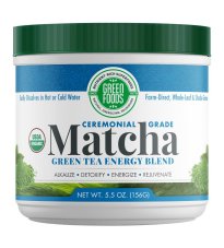 MATCHA GREEN TEA 156G