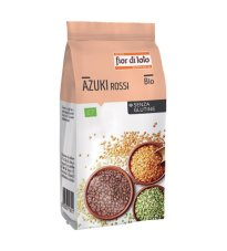 AZUKI ROSSI NON UE BIO 400G