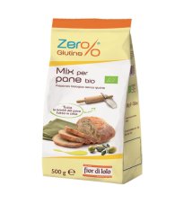 MIX PER PANE BIO 500G