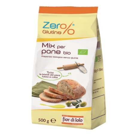 MIX PER PANE BIO 500G